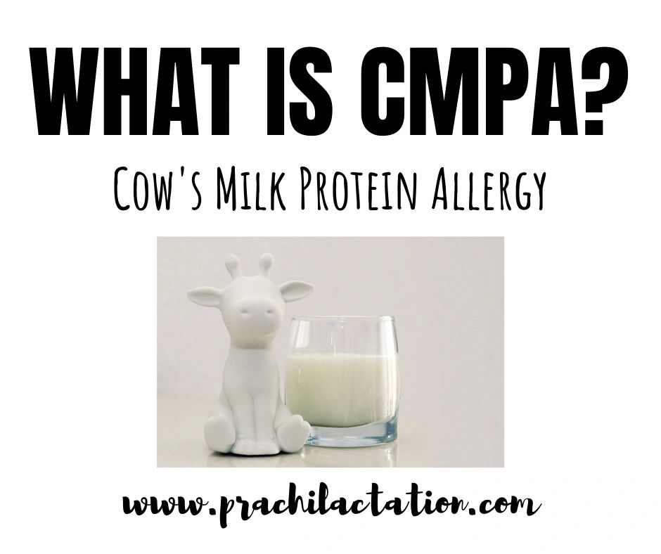 Cow's Milk Protein Allergy